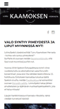 Mobile Screenshot of lyyspeksi.com